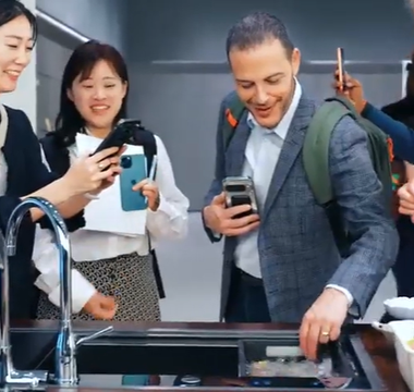 全球媒體見證 - 方太創新革命！