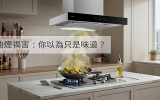 油煙禍害：你以為只是味道？