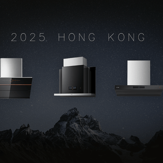 Fotile方太香港誠意推出三款抽油煙機