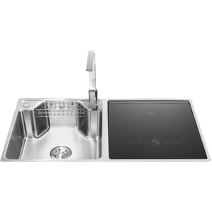 JBSD2F-03-E5 鋅盤洗碗碟機 (右方)