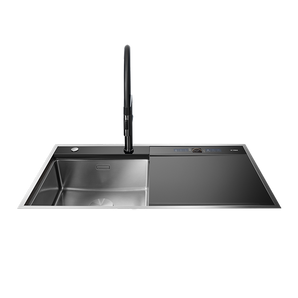 SD2F-P7 鋅盤洗碗碟機 (右方)