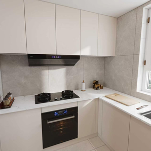 FOTILE-方太-柏廚-Kitchen-Design-Plan-Borcci-廚房設計方案