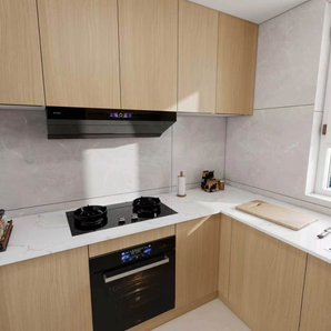 FOTILE-方太-柏廚-Kitchen-Design-Plan-Borcci-廚房設計方案