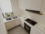 FOTILE-方太-柏廚-Kitchen-Design-Plan-Borcci-廚房設計方案