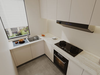 FOTILE-方太-柏廚-Kitchen-Design-Plan-Borcci-廚房設計方案