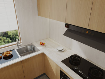 FOTILE-方太-柏廚-Kitchen-Design-Plan-Borcci-廚房設計方案