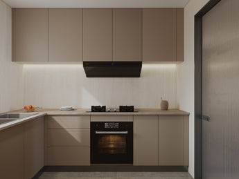 FOTILE-方太-柏廚-Kitchen-Design-Plan-Borcci-廚房設計方案