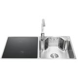 FOTILE-方太-JBSD2F-03-E5L-鋅盤洗碗碟機-左方-Sink-Dishwasher-Left