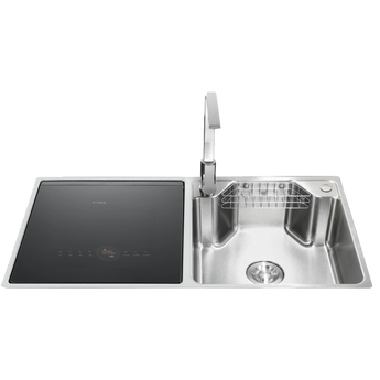 FOTILE-方太-JBSD2F-03-E5L-鋅盤洗碗碟機-左方-Sink-Dishwasher-Left