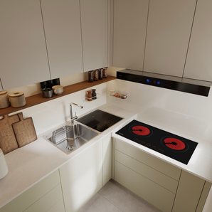 套餐B  適合3-4人或4-5人單位