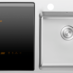 FOTILE-方太-Dishwasher-SD2F-P6-鋅盤洗碗碟機-Left-左方