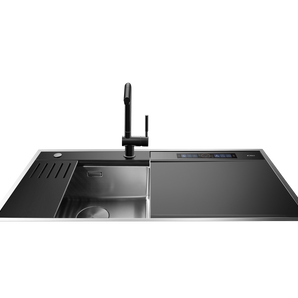 FOTILE-方太-SD2F-P7L-鋅盤洗碗碟機-左方-SD2F-P7-Sink-Dishwasher-Left-右方-Right
