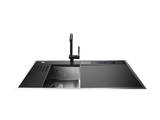 FOTILE-方太-SD2F-P7L-鋅盤洗碗碟機-左方-SD2F-P7-Sink-Dishwasher-Left-右方-Right