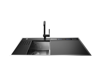 FOTILE-方太-SD2F-P7L-鋅盤洗碗碟機-左方-SD2F-P7-Sink-Dishwasher-Left-右方-Right