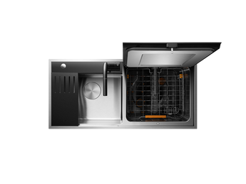 FOTILE-方太-SD2F-P7L-鋅盤洗碗碟機-左方-SD2F-P7-Sink-Dishwasher-Left-右方-Right