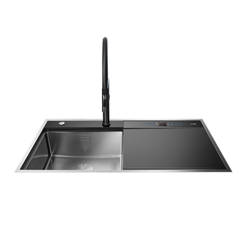 FOTILE-方太-SD2F-P7L-鋅盤洗碗碟機-左方-SD2F-P7-Sink-Dishwasher-Left-右方-Right