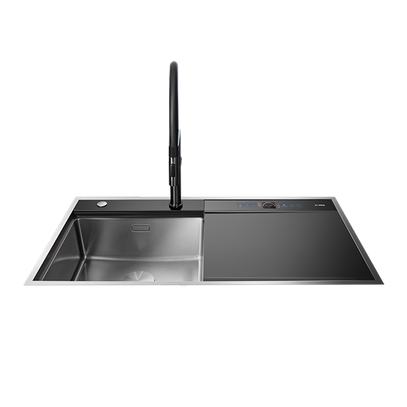 FOTILE-方太-SD2F-P7L-鋅盤洗碗碟機-左方-SD2F-P7-Sink-Dishwasher-Left-右方-Right