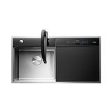 FOTILE-方太-SD2F-P7L-鋅盤洗碗碟機-左方-SD2F-P7-Sink-Dishwasher-Left-右方-Right
