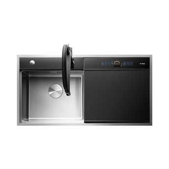 FOTILE-方太-SD2F-P7L-鋅盤洗碗碟機-左方-SD2F-P7-Sink-Dishwasher-Left-右方-Right