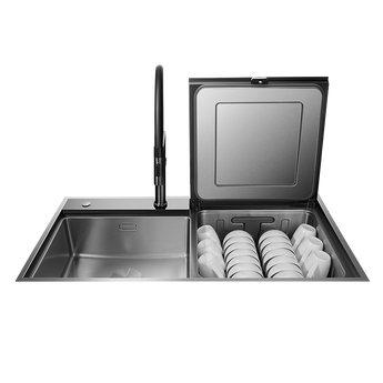 FOTILE-方太-SD2F-P7L-鋅盤洗碗碟機-左方-SD2F-P7-Sink-Dishwasher-Left-右方-Right