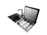 FOTILE-方太-SD2F-P7L-鋅盤洗碗碟機-左方-SD2F-P7-Sink-Dishwasher-Left-右方-Right
