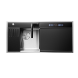 FOTILE-方太-SD2F-P7L-鋅盤洗碗碟機-左方-SD2F-P7-Sink-Dishwasher-Left-右方-Right