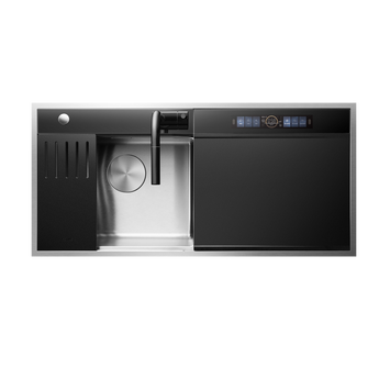 FOTILE-方太-SD2F-P7L-鋅盤洗碗碟機-左方-SD2F-P7-Sink-Dishwasher-Left-右方-Right