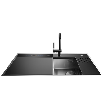 FOTILE-方太-SD2F-P7L-鋅盤洗碗碟機-左方-SD2F-P7-Sink-Dishwasher-Left-右方-Right
